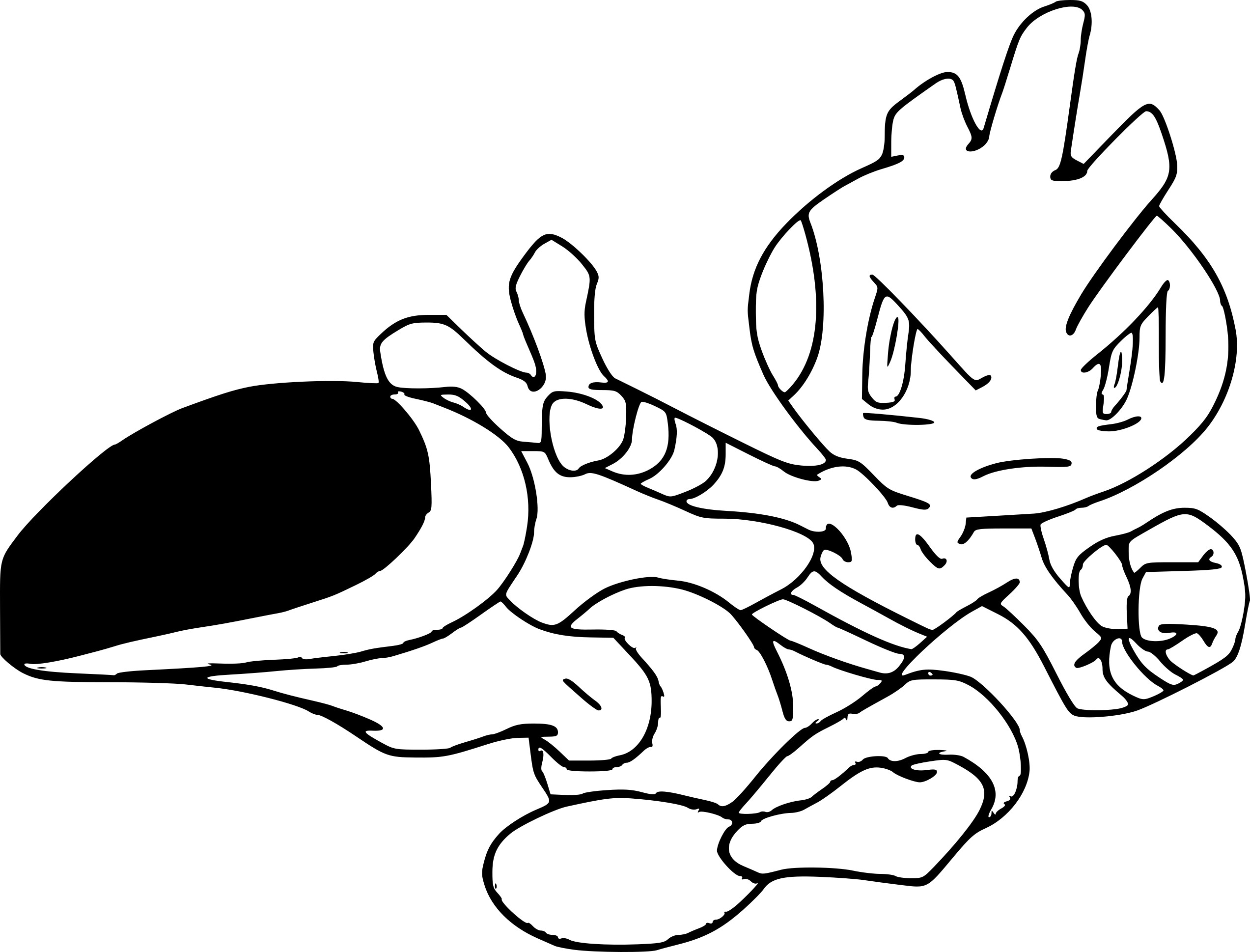 Pokemon Coloring Pages Reshiram