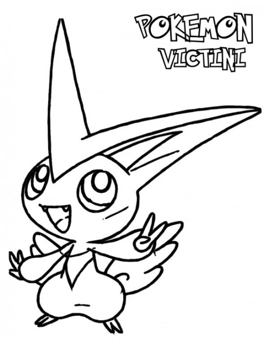 550x711 Coloring Pages Of Pokemon Black And White