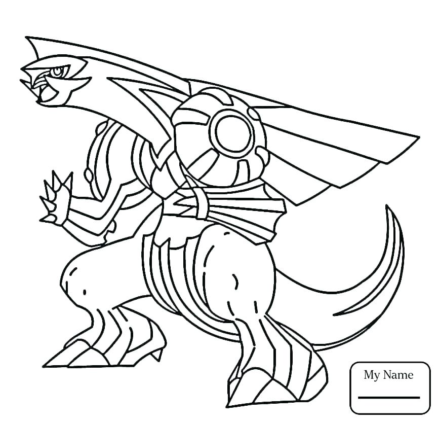 Pokemon Coloring Pages Shaymin