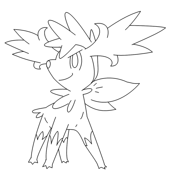 600x600 Free Shaymin Fly Form Template By Behindclosedeyes00