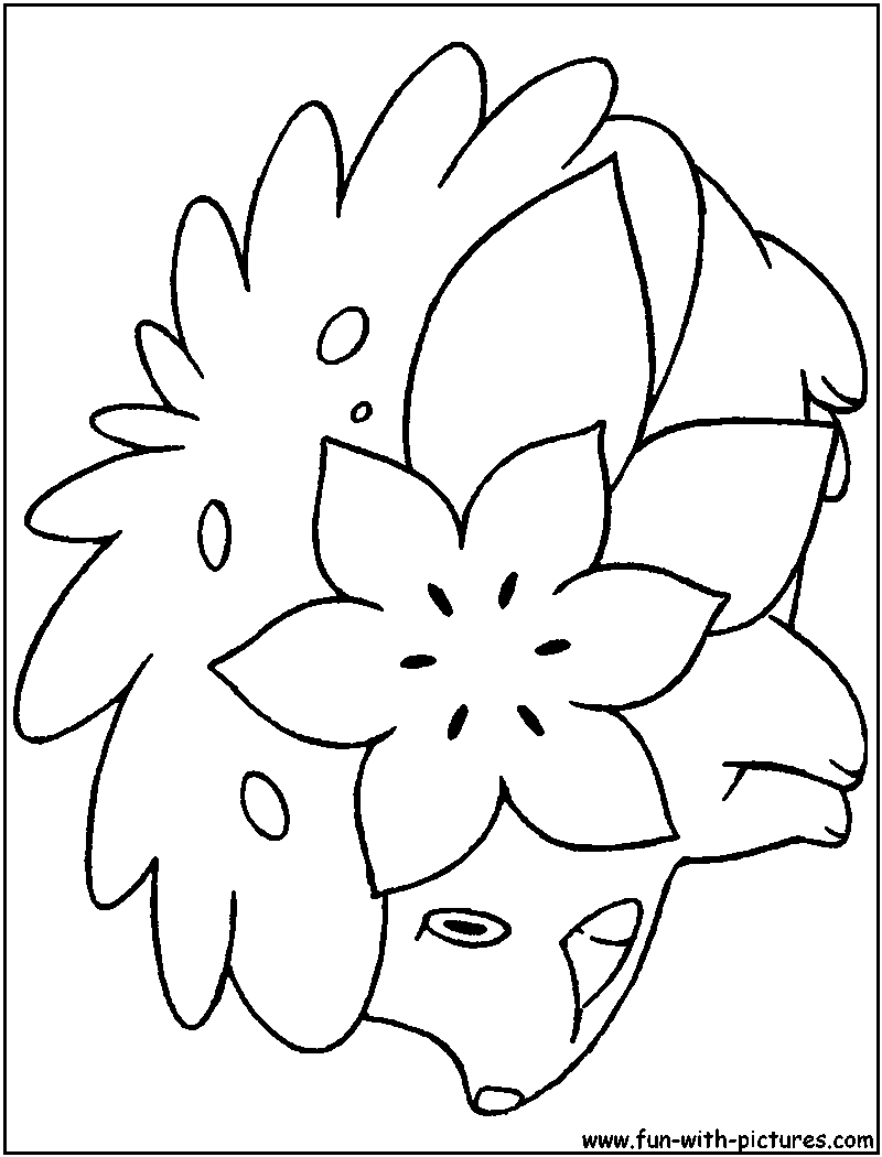 800x1050 Land Coloring Page