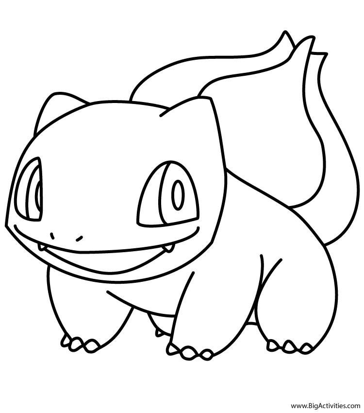 750x850 Coloring Pages Of Pokemon Characters