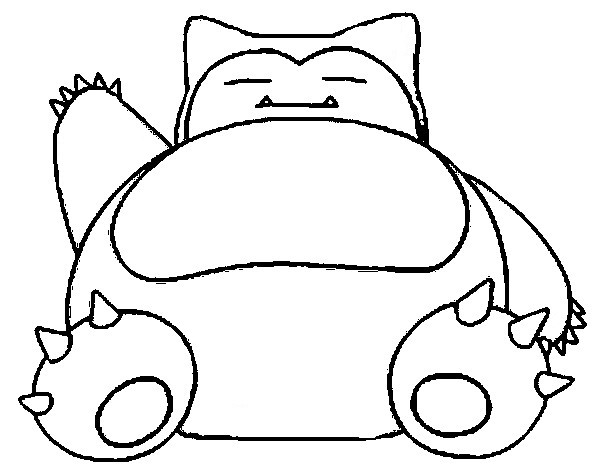 600x475 Coloring Pages Pokemon