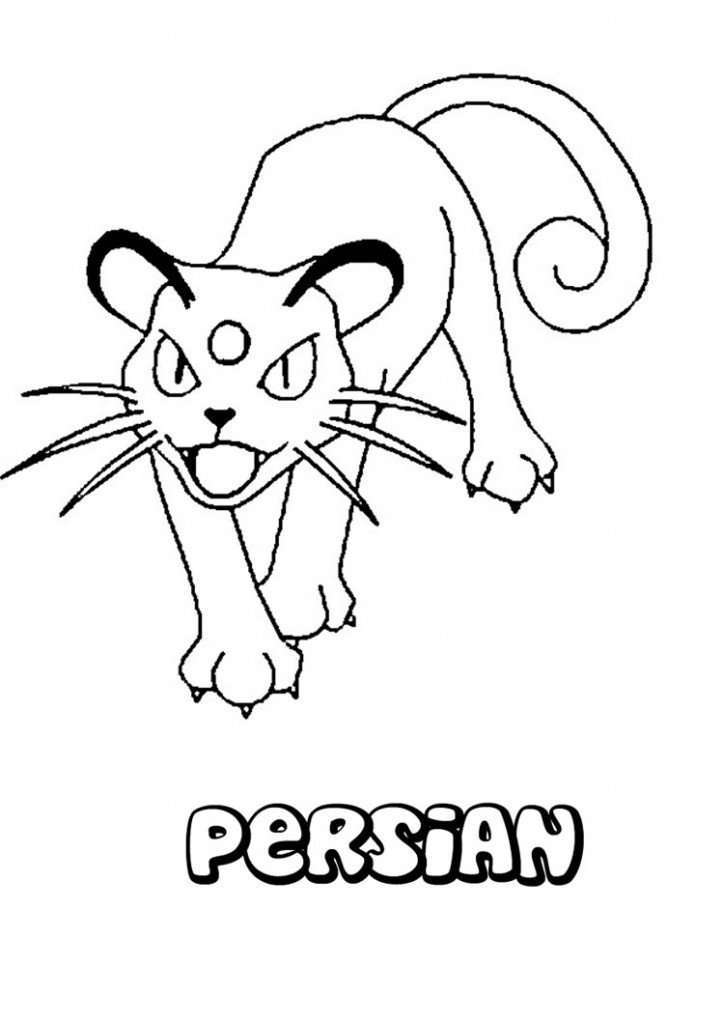 723x1024 Pokemon Coloring Pages. Join Your Favorite Pokemon On An Adventure!