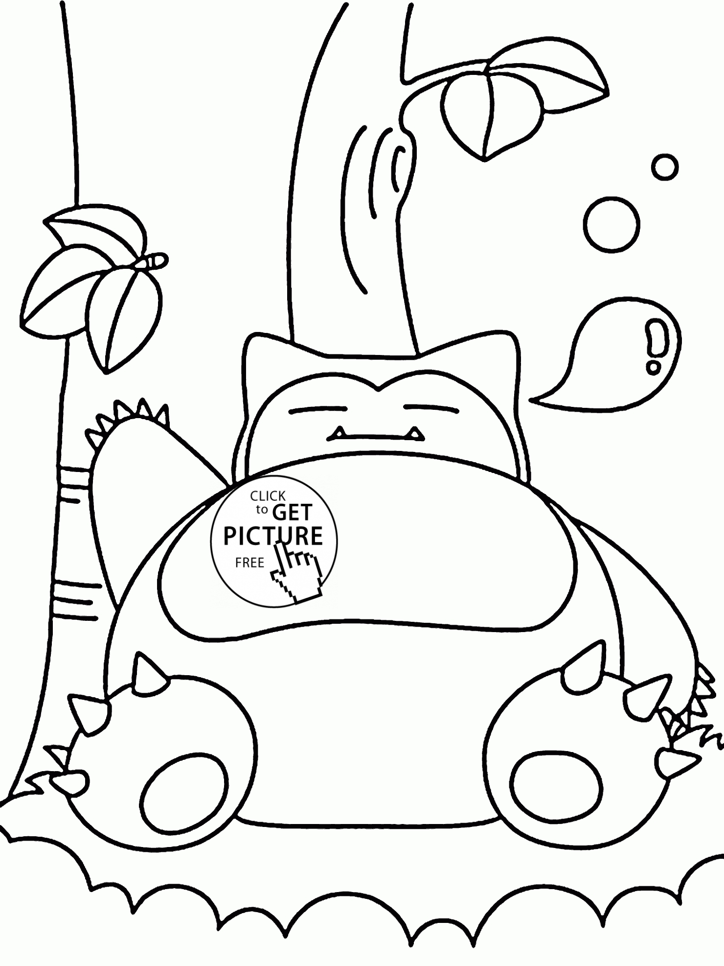 1480x1973 27 Pokemon Characters Coloring Pages Selection Free Coloring