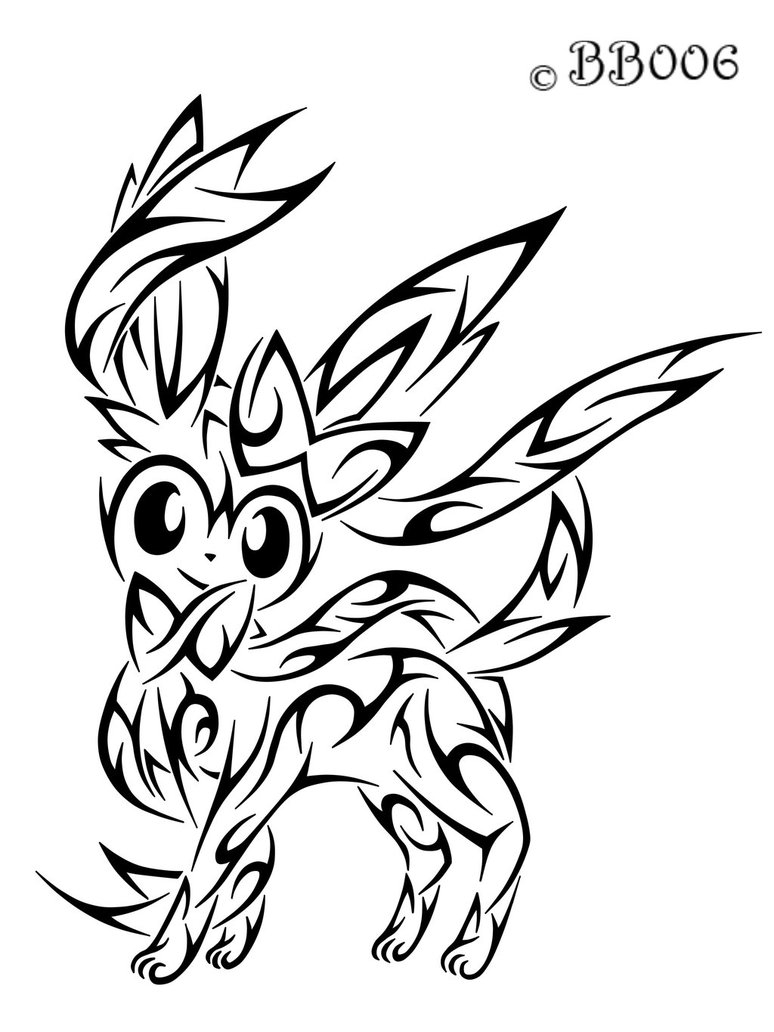 774x1032 New Pokemon Coloring Pages Sylveon Collection Printable Coloring