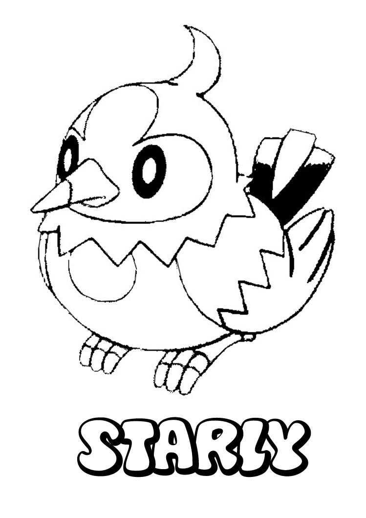 749x1060 Pokemon Coloring Pages Flygon