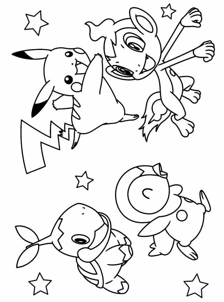 736x992 40 Unique Coloring Pages To Print
