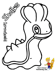 235x304 Powerhouse Pokemon Coloring Pages To Print Yescoloring Free