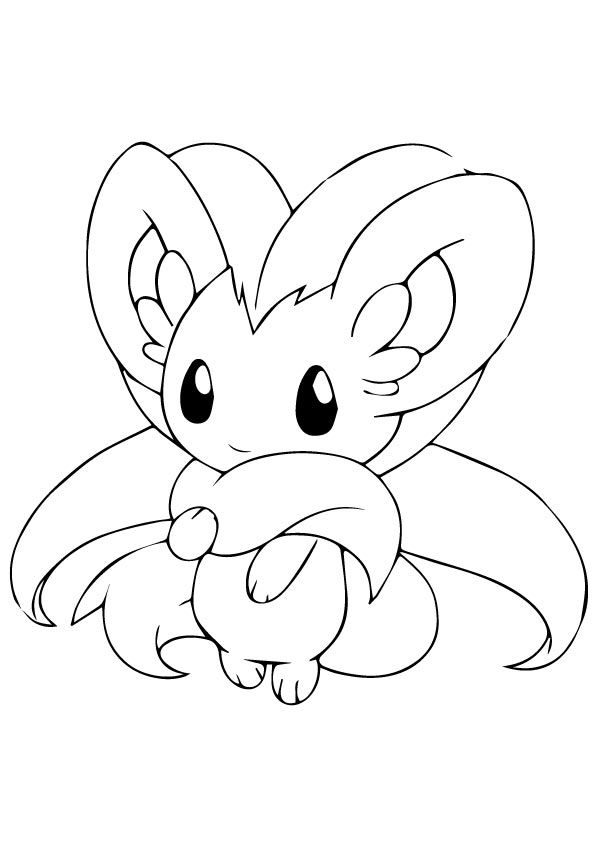 595x842 69 Best Pokemon Coloring Pages Images On 4 Kids