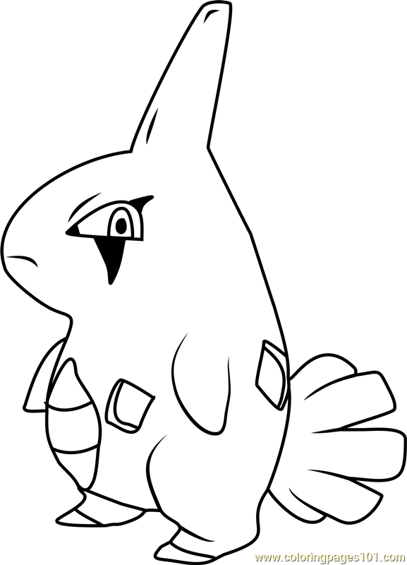 577x800 Pokemon Coloring Pages Tyranitar ~ Best Ideas For Printable