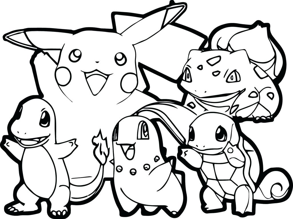 1024x763 Pokemon Coloring Pages Venusaur