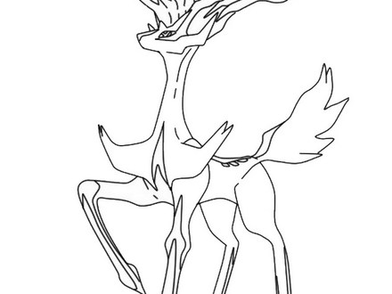 440x330 45 Pokemon Xy Coloring Pages, Pokemon Xy Coloring Pages Printable