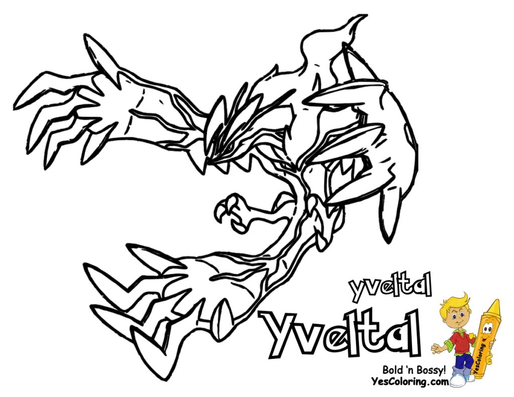 1024x791 Unique Pokemon X And Y Coloring Pages Collection Free Incredible