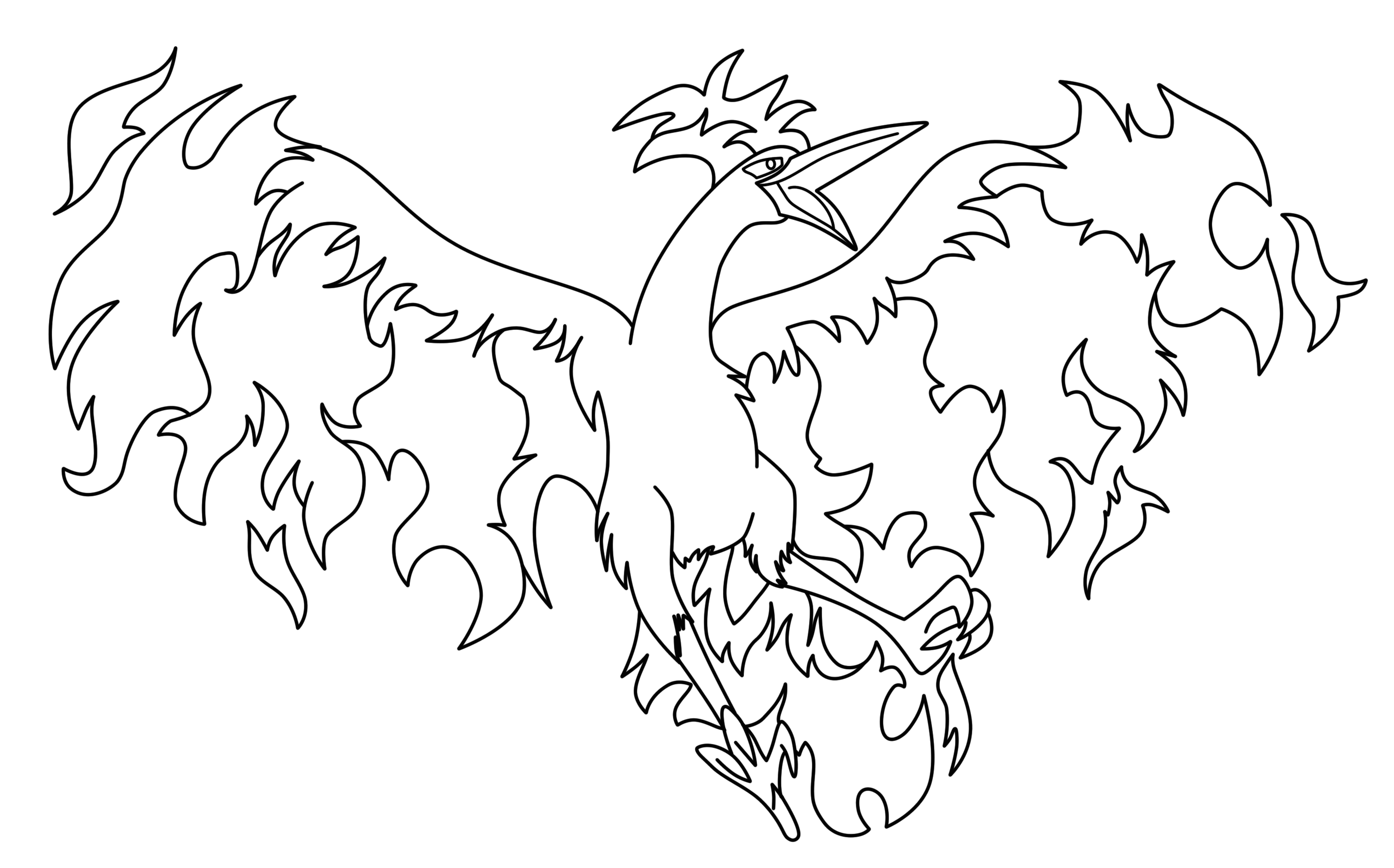 2980x1856 Lovely Ideas Legendary Pokemon Coloring Pages Legendary Pokemon