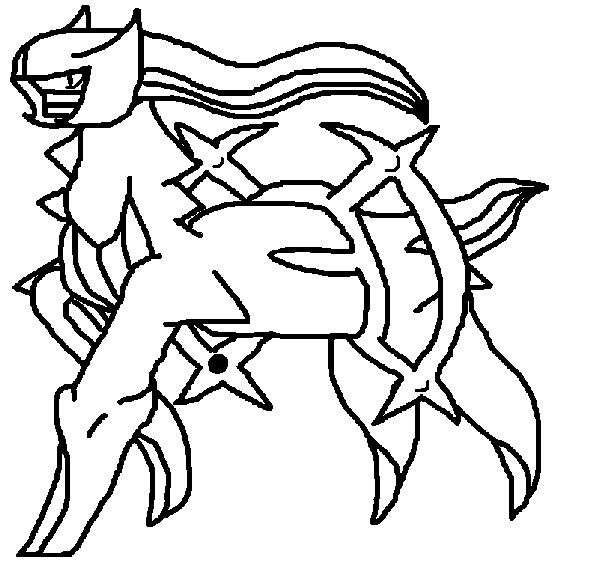 600x561 Coloring Pages Pokemon