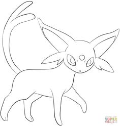 236x249 Httpcolorings.copokemon Coloring Pages Fennekin Colorings