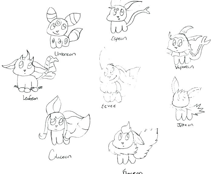 700x576 Espeon Coloring Page Coloring Pages And Coloring Pages Pokemon