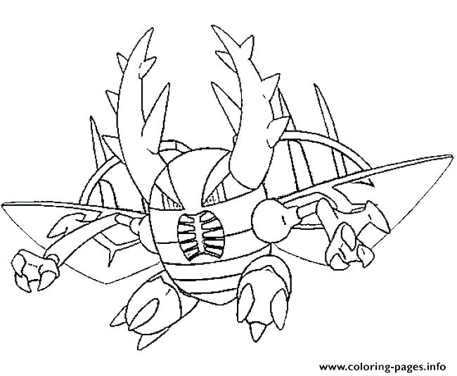 650x535 Pokemon Coloring Pages Mega Evolution Color Pages Coloring Pages
