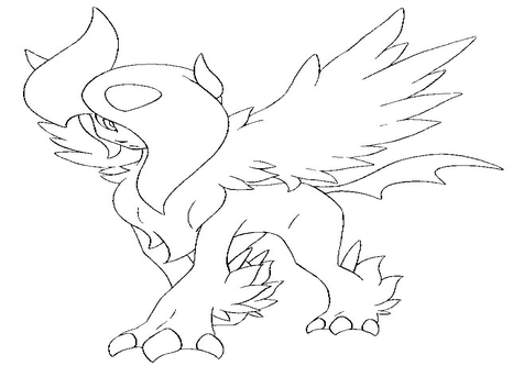 476x333 Pokemon Mega Evolutions Coloring Pages Page Image Clipart Images