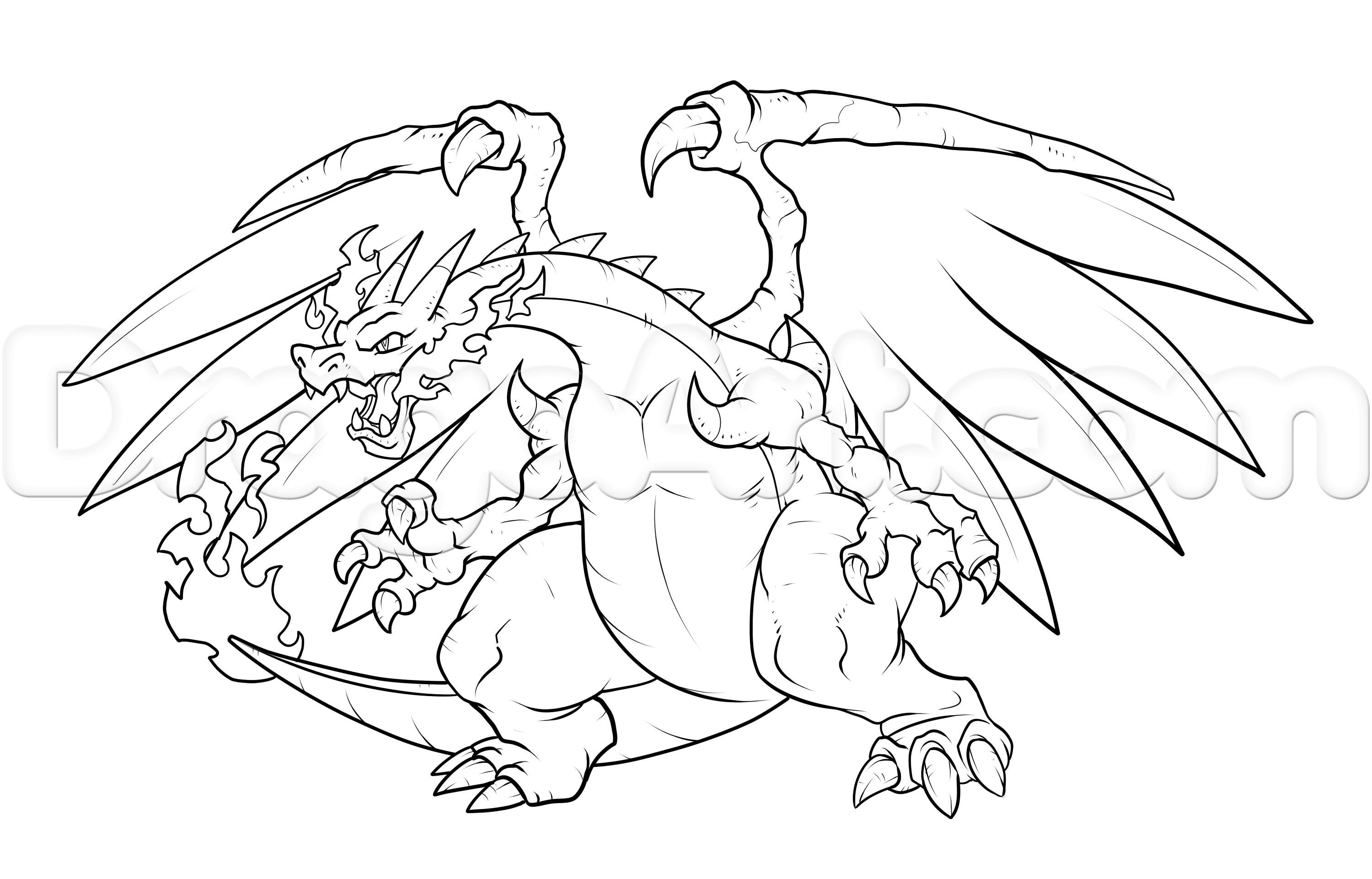 3000x1922 Capricious Pokemon Coloring Pages Mega Evolution Ex Evolutions