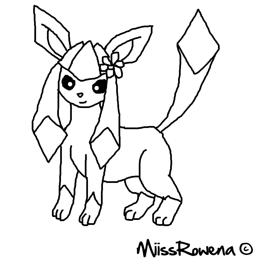 900x882 Pokemon Coloring Pages Glaceon Gallery For Kids 2018 Noticeable