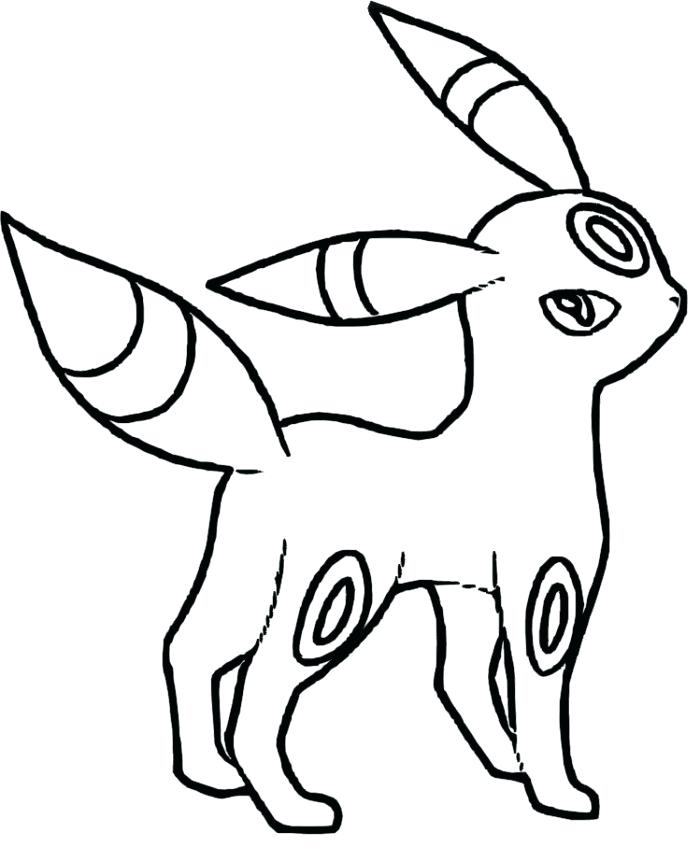 700x861 Coloring Pages Coloring Pages Pokemon Coloring Pages All Eevee