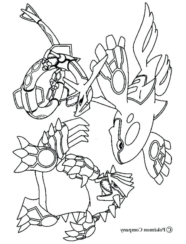 651x850 Groudon Coloring Pages Innovative Ideas Printable Coloring Pages