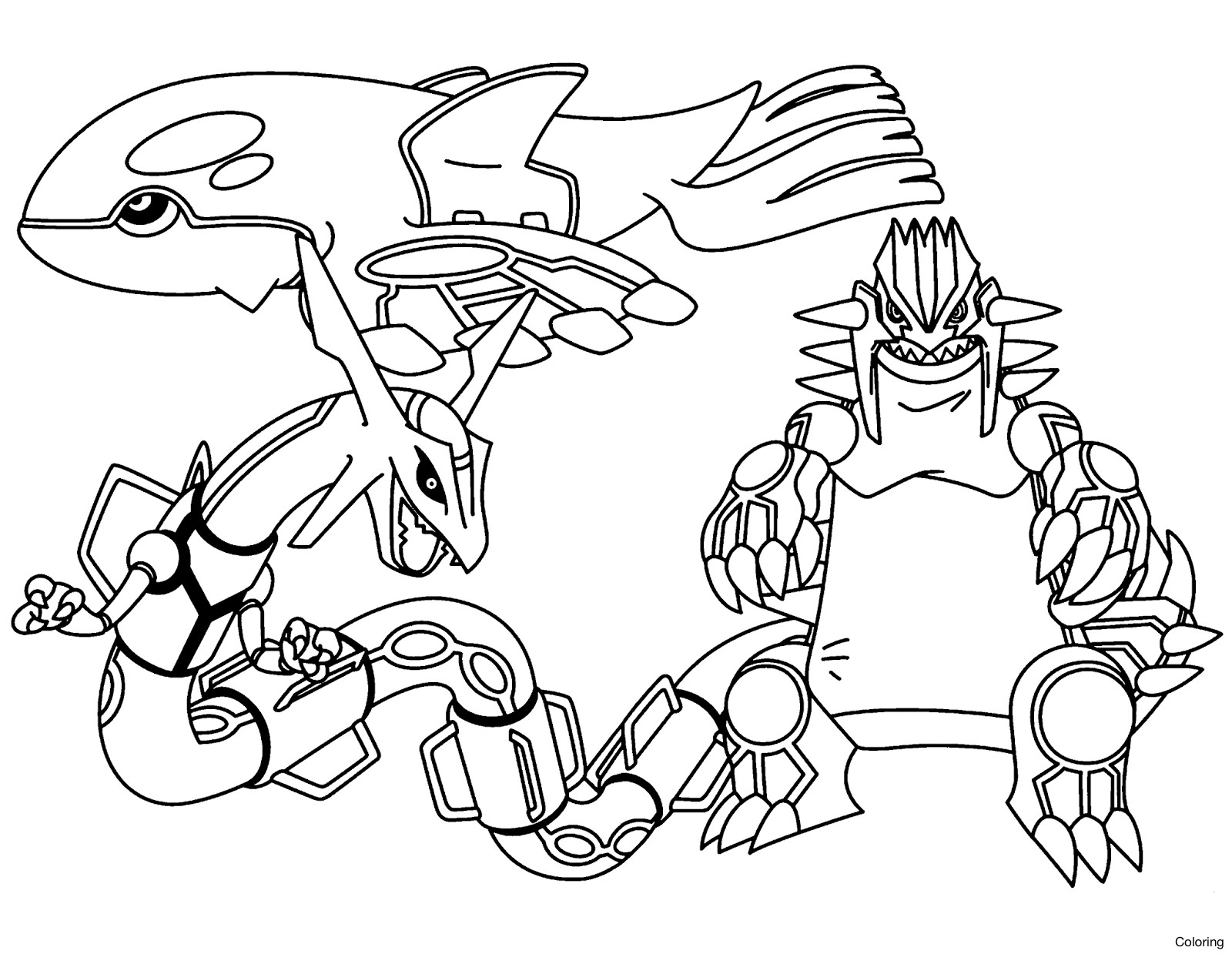 1600x1239 To Download Legendary Pokemon Coloring Pages 83 With Additional