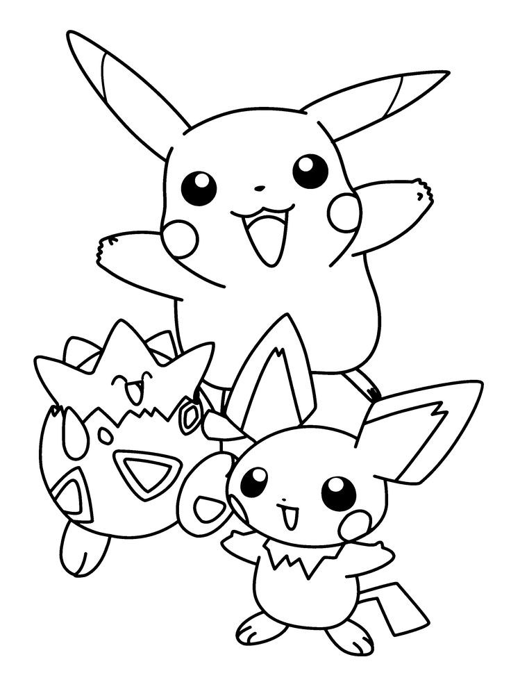 736x992 Coloring Pages Of Pokemon Characters Best Of 72 Best Pokemon