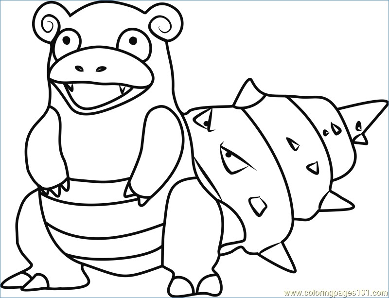 800x613 Dodrio Pokemon Coloring Page