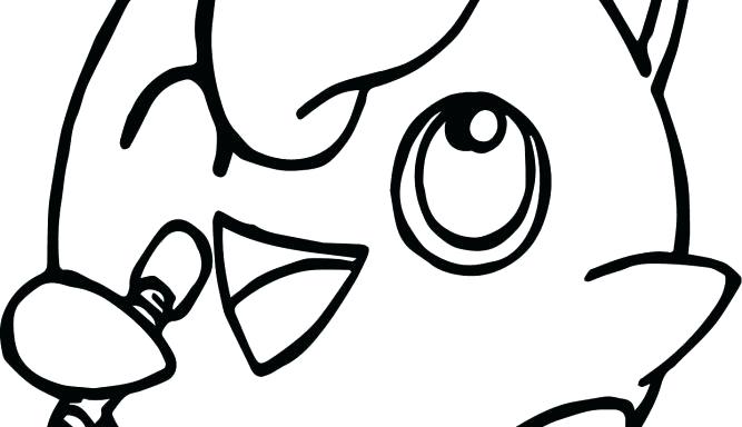 667x384 Jigglypuff Coloring Pages Fresh Coloring Pages Jiggly Puff Gallery