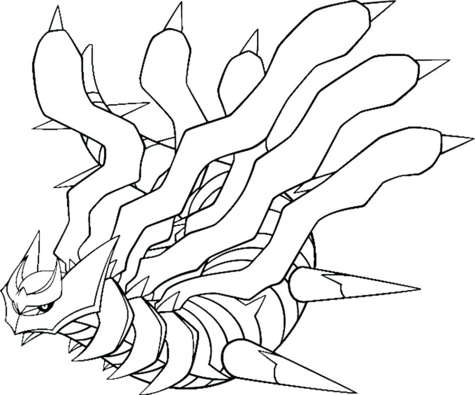 940x781 Legendary Pokemon Coloring Pages Kyogre Plush Coloriage Legendaire