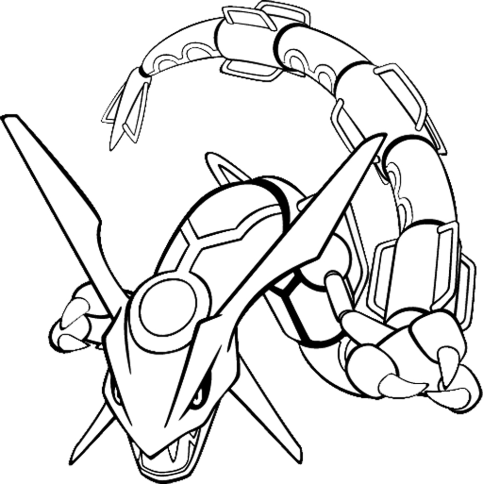 988x990 Inspirational Coloriage Pokemon Latias Et Latios Mega Coloring Pages