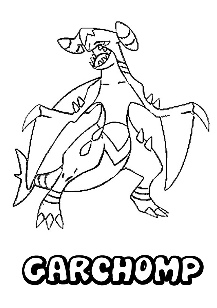 749x1060 Dratini Pokemon Coloring Pages