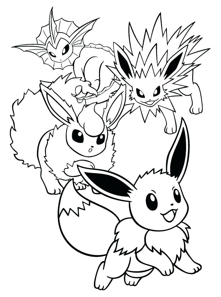 760x1024 Leafeon Coloring Pages Coloring Pages A Coloring Coloring Pages
