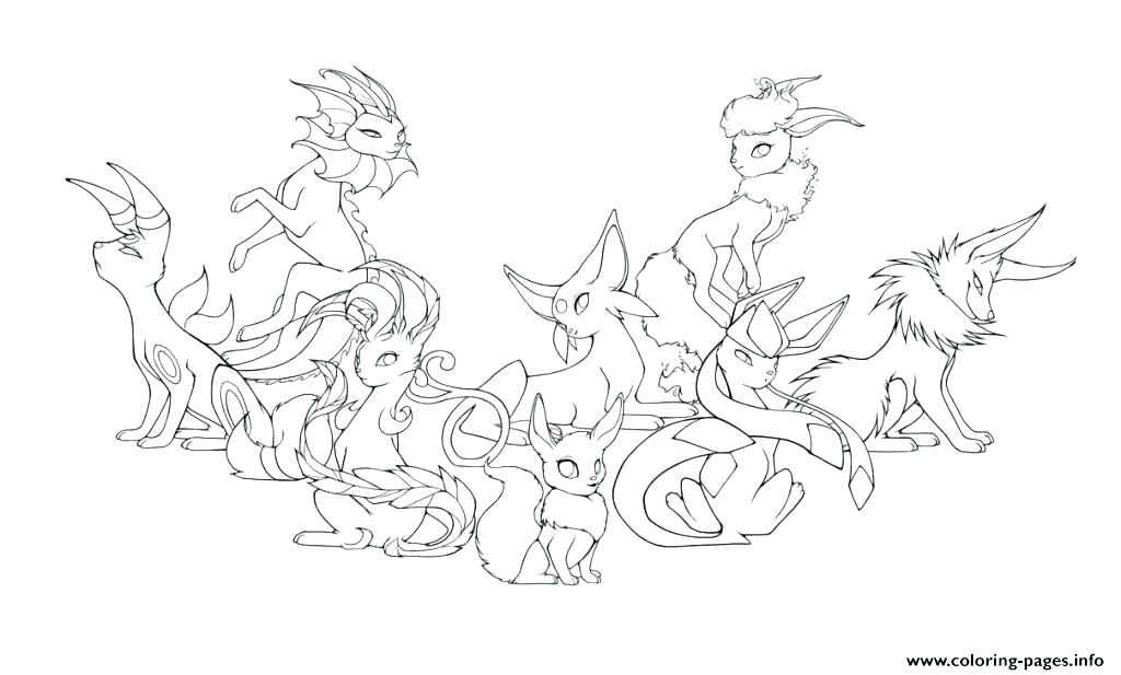 1024x617 Leafeon Coloring Pages Coloring Pages Prints Coloring Pages
