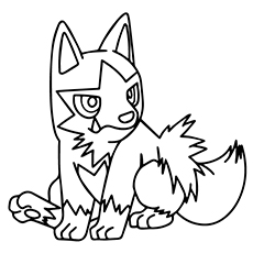 230x230 Top 75 Free Printable Pokemon Coloring Pages Online