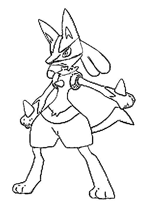 500x709 Coloring Pages Pokemon