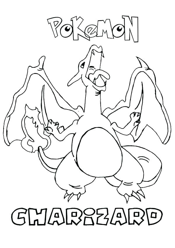 600x849 Mega Charizard Coloring Page Projects Idea Coloring Pages Mega X