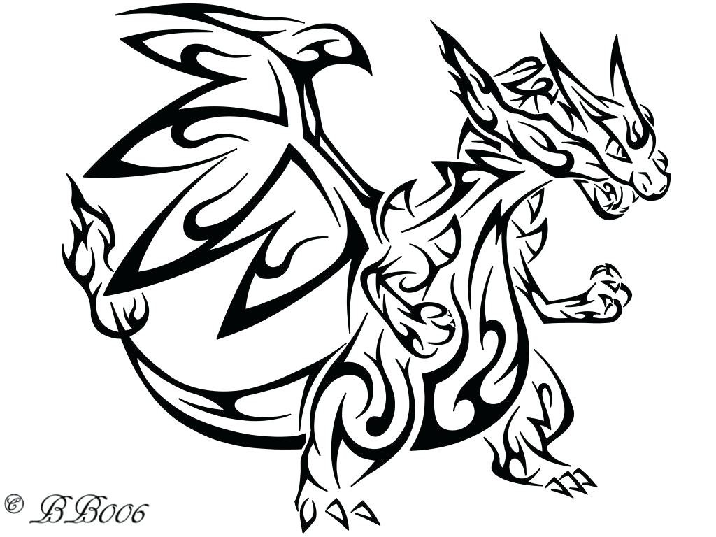 1024x768 Mega Charizard X Coloring Page Fresh Pokemon Pages Pinteres Of 10