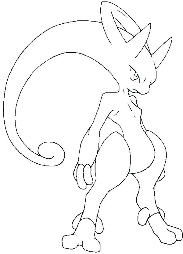 600x835 Pokemon Coloriages A Imprimer A Coloriage Pokemon Imprimer Pokemon