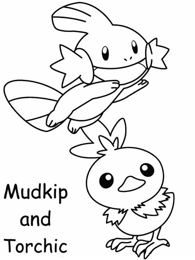 640x853 Disegni Da Colorare Per Bambini. Colorare E Stampa Pokemon 54