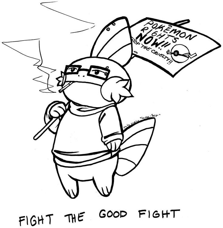 736x752 Mudkip
