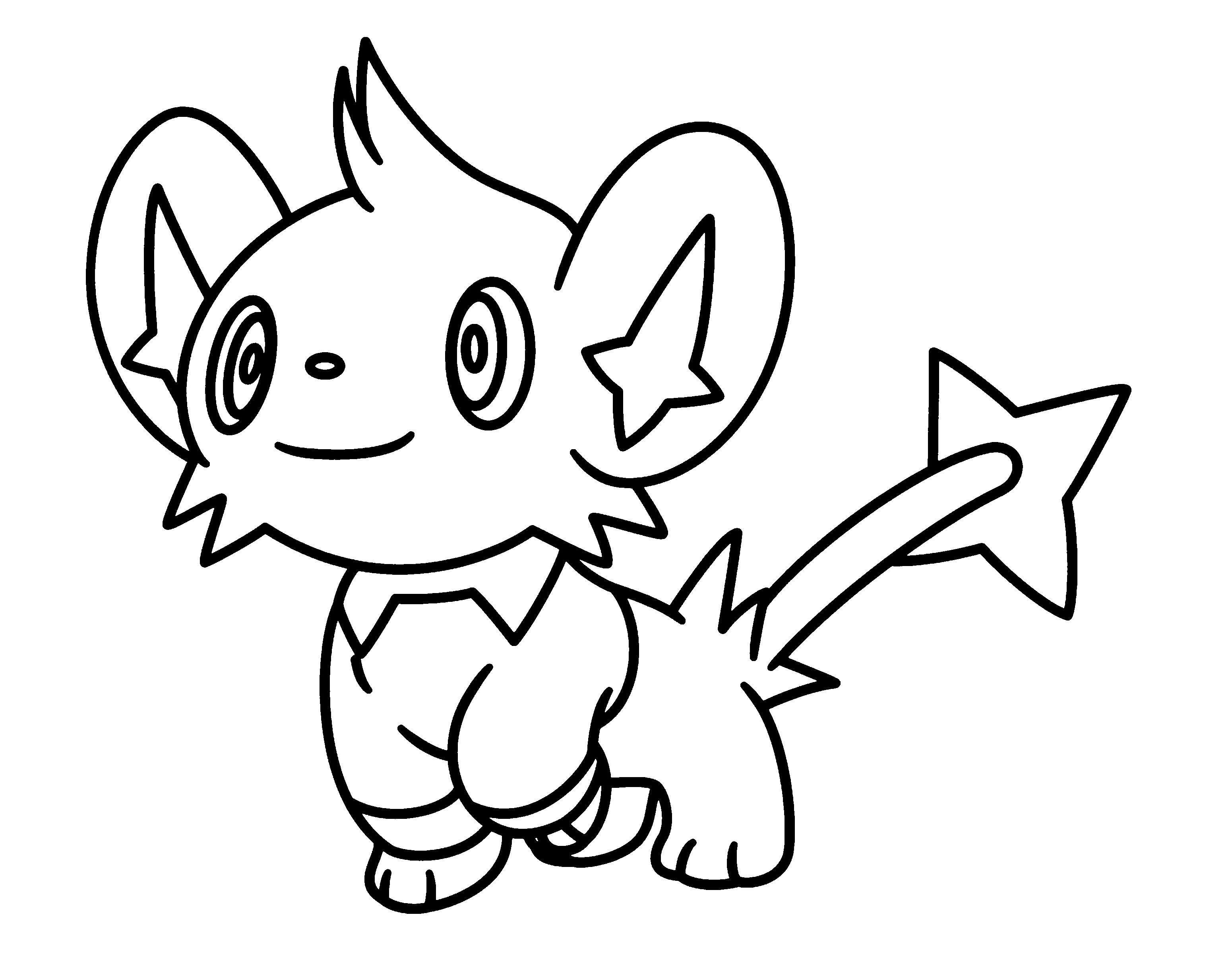 3100x2400 Pokemon Printable Coloring Pages