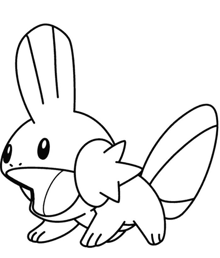 700x823 Pokemon Coloring Pages Poochyena