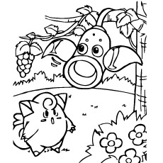 230x230 Top 75 Free Printable Pokemon Coloring Pages Online