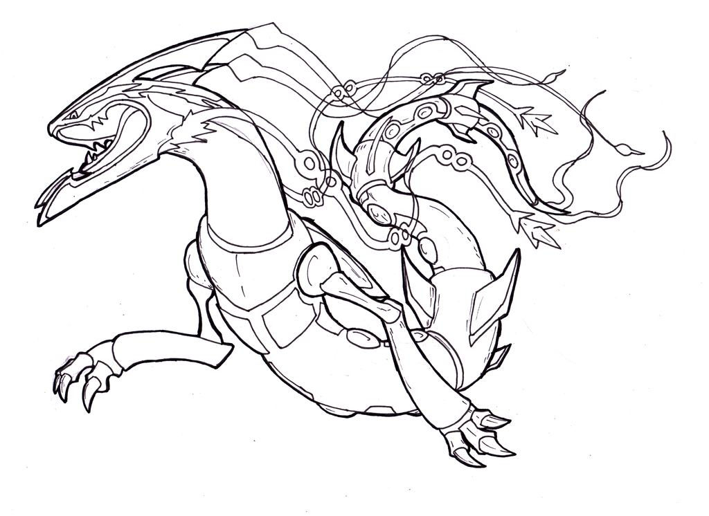 1024x746 Mega Pokemon Coloring Pages