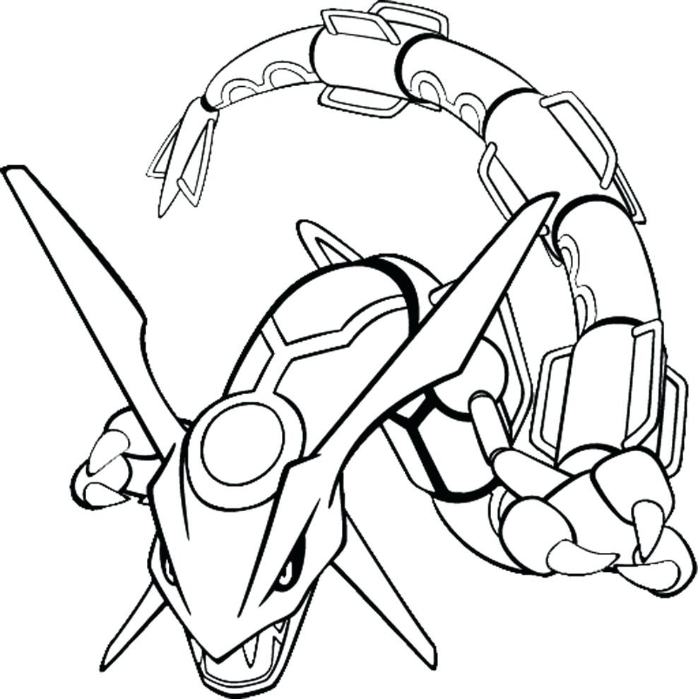 988x990 Coloring Pages Cute Pokemon Fresh Mega