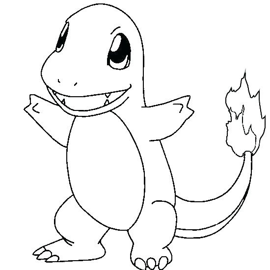 550x550 Pokemon Coloring Pages Printable Cute Baby Coloring Pages Free